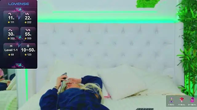 AriannaSins online show from 30, 1, 2025