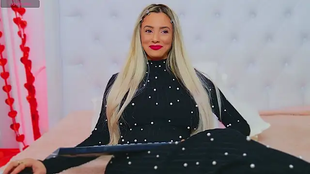 AriannaSins online show from 7, 2, 2025