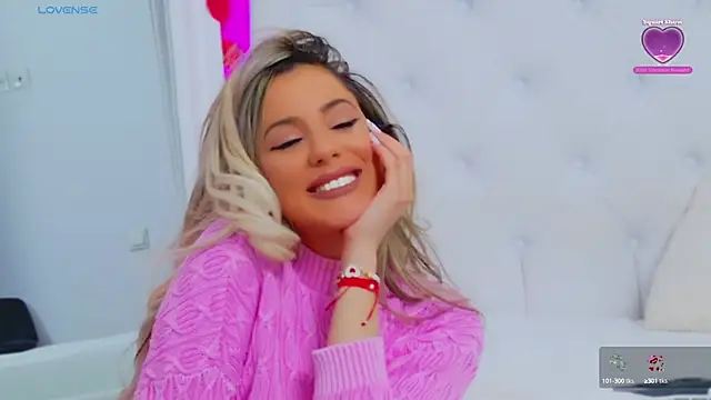 AriannaSins online show from 5, 3, 2025