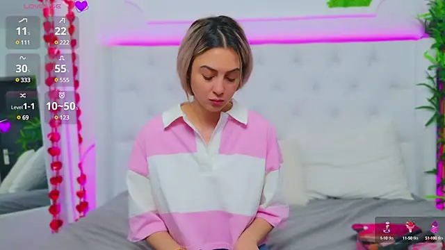 AriannaSins online show from 21, 3, 2025