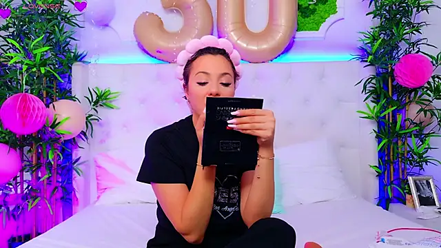 AriannaSins online show from 11, 9, 2025