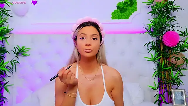 AriannaSins online show from 24, 9, 2025