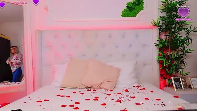 AriannaSins online show from 13, 2, 2026