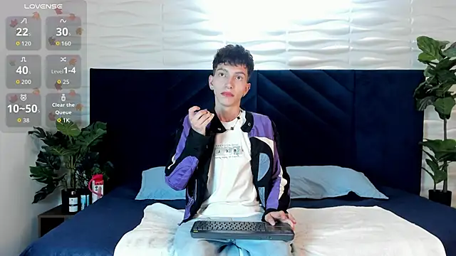 Tiam muller online show from 7, 1, 2026