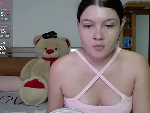 18 girl online show from 18, 10, 2025