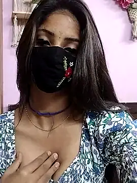 Snapshot of Jyoti-Love-143 chatting on 24, 5, 2026 Jyoti-Love-143 online show from 24, 5, 2026