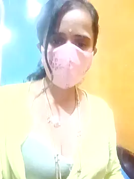 Snapshot of Deepa_telugu chatting on 27, 10, 2025 Deepa telugu online show from 27, 10, 2025