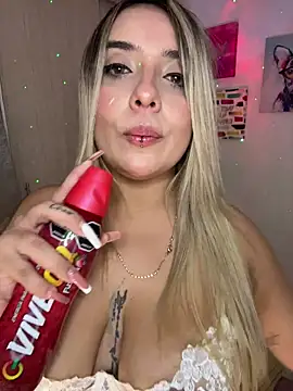  Ninasanz online show from 24, 3, 2026