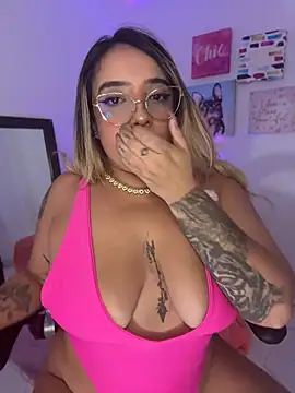 Snapshot of _Ninasanz chatting on 18, 7, 2026 Ninasanz online show from 18, 7, 2026