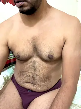 Handsome8677 online show from 4, 11, 2025