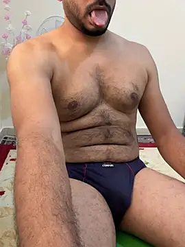 Handsome8677 online show from 8, 4, 2026