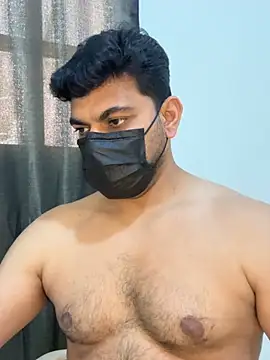 Handsome8677 online show from 14, 5, 2026