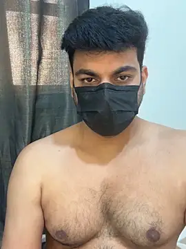 Handsome8677 online show from 16, 5, 2026