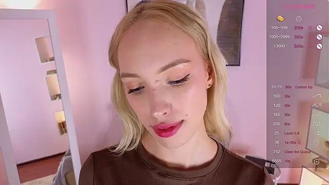 Snapshot of Grace_Glend chatting on 26, 11, 2025 Grace Glend online show from 26, 11, 2025