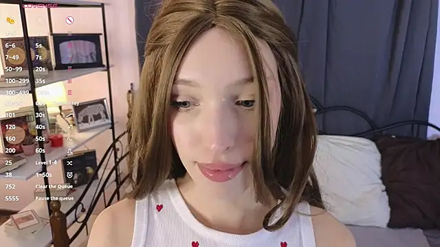 Grace Glend online show from 13, 2, 2026