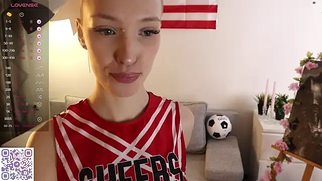 Snapshot of Grace_Glend chatting on 2, 7, 2026 Grace Glend online show from 2, 7, 2026