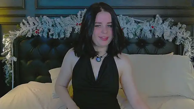 AliceLune online show from 21, 12, 2025