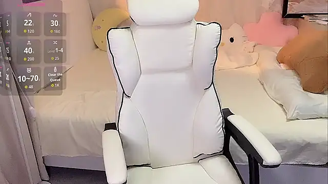 Ximi1 online show from 22, 10, 2025