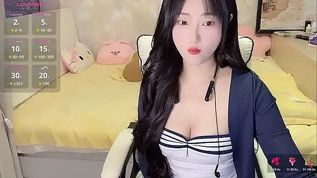 Ximi1 online show from 31, 10, 2025