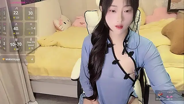 Ximi1 online show from 3, 11, 2025