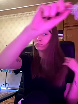 SinfulDream online show from 17, 10, 2025