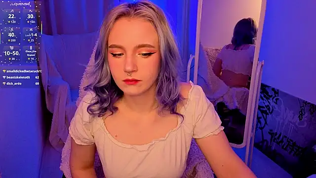 AleksaDivine online show from 28, 11, 2025