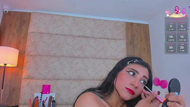 Antonella Russo1 online show from 10, 11, 2025