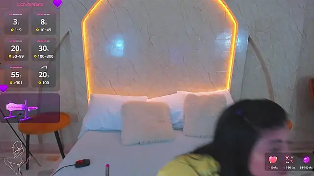 Antonella Russo1 online show from 3, 2, 2026