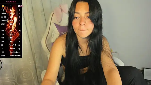 Midori rosse online show from 15, 1, 2026