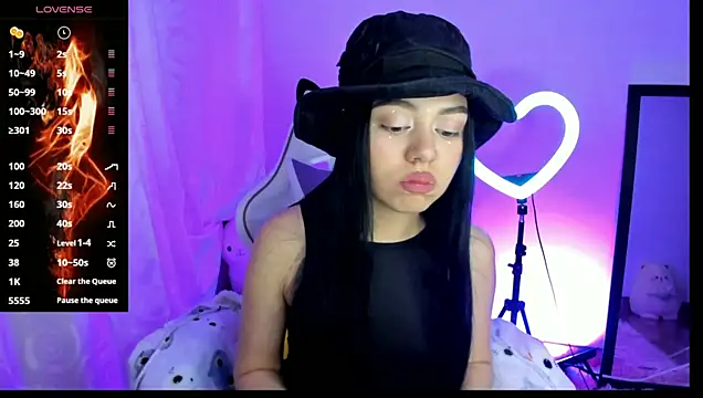 Midori rosse online show from 24, 4, 2026