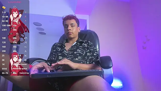 Xavier Fox    online show from 13, 1, 2026