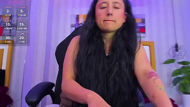 Samanta Fischer online show from 8, 1, 2026