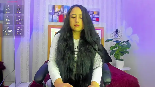 Samanta Fischer online show from 13, 1, 2026