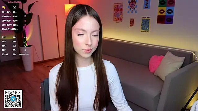 Yasmin Kass online show from 22, 3, 2026