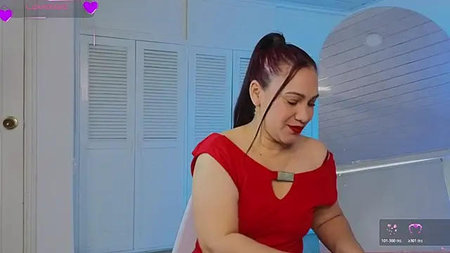 RubieBlaze online show from 28, 11, 2025