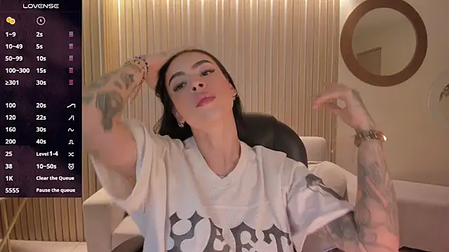 ChristineFord  online show from 14, 12, 2025