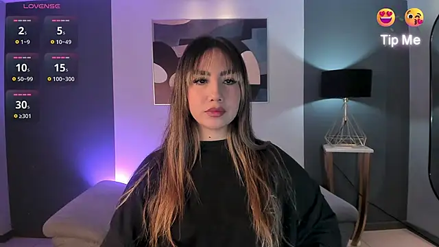 AnnieMonroe1 online show from 8, 1, 2026