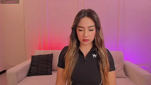 AnnieMonroe1 online show from 8, 2, 2026