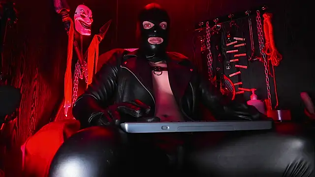 Master Connor BDSM online show from 6, 1, 2026