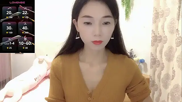 Keke-Baby170 online show from 29, 11, 2025