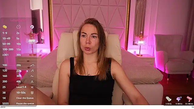 Snapshot of VixenMuse chatting on 24, 6, 2026 VixenMuse online show from 24, 6, 2026