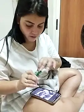 Cubanitaxxx online show from 12, 11, 2025