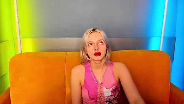 AlessaKiss online show from 1, 2, 2026