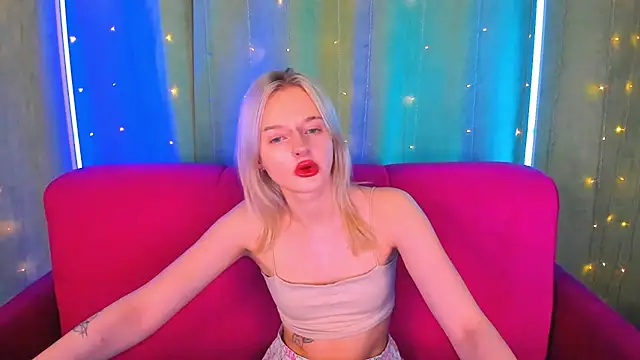 AlessaKiss online show from 8, 3, 2026