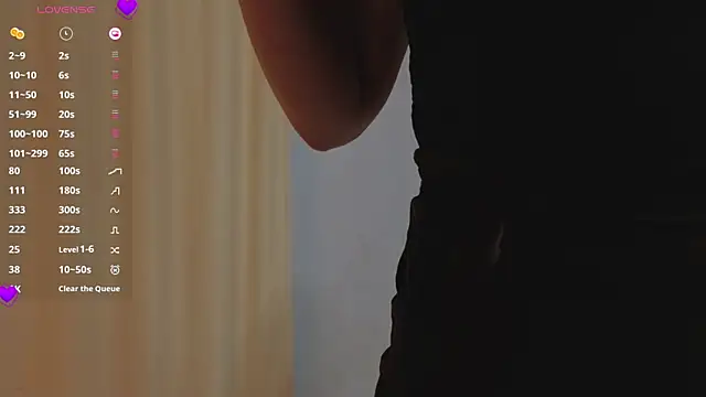 StormyMuse online show from 10, 1, 2026