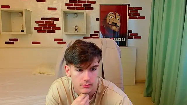 BradyFlint online show from 9, 3, 2026