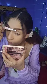 Luna-Vixen1 online show from 22, 11, 2025