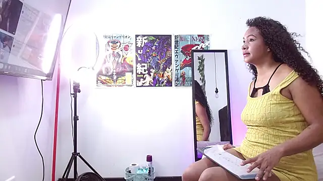 Liora Rayne online show from 18, 10, 2025