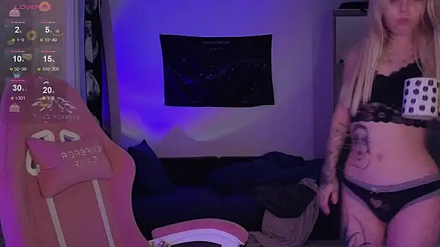 Snapshot of eliza_saddcat chatting on 26, 10, 2025 eliza saddcat online show from 26, 10, 2025