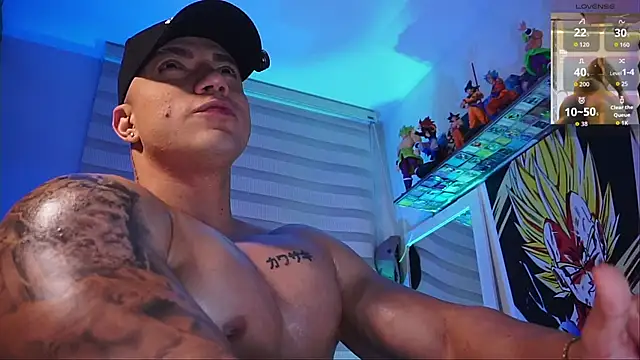 Jherxx online show from 16, 11, 2025